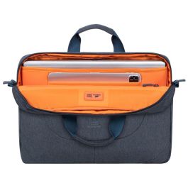 RIVACASE 7731 Riva NB Tasche Galapagos Funda para Portátil 15.6" Gris