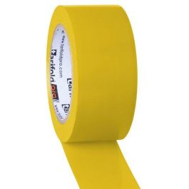 Djois Cinta adhesiva para marcaje y señalización de suelo, 50 mm x 33 m, color amarillo Precio: 10.69000031. SKU: B18E7NA5AJ