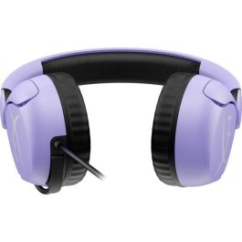 Auriculares para juegos con cable - HyperX Cloud Mini - para PC y consola - Lavanda Auriculares para juegos con cable - HyperX Cloud Mini - para PC y consola - Lavanda