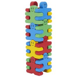 Jeux 2 momes Juego De Habilidad De Madera Montessori Educativo Para Niños Estimula Imaginación Equilibrio Concentración Precio: 5.68999959. SKU: B1H7P3NQYV
