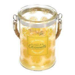 Vela Citronela Con Asa Cuerda Home Deco Factory Precio: 5.50000055. SKU: B1CBYKQMJ6