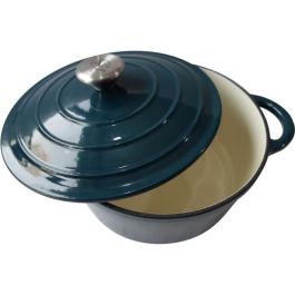 Cazuela BAUMALU 24 cm - Forma redonda - Azul verde Cazuela BAUMALU 24 cm - Forma redonda - Azul verde Precio: 61.8899996. SKU: B133QNZD2C