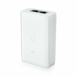 Ubiquiti PoE+ Adapter 30W, 48V DC 0.65A, 100-240V AC, Gigabit LAN para Dispositivos UniFi PoE+ Precio: 18.49999976. SKU: B1527BJ3TV