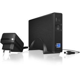 ICY BOX IB-377U3 Externes USB-A 3.0 Gehäuse für 3.5" SATA HDD