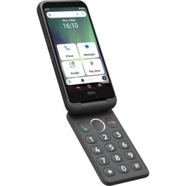 Doro A20 graphit con Wireless Charging Station