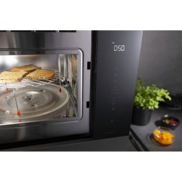 Microondas con Grill Hisense Negro 900 W 25 L Microondas con Grill Hisense Negro 900 W 25 L
