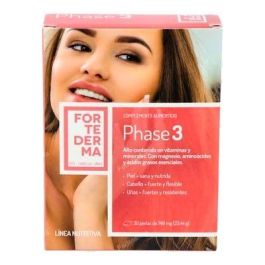 HERBORA Phase 3 Vitaminas y Minerales con Omega 3 y 6 para Cabello y Piel - 30 Perlas Precio: 16.5. SKU: B1977WBNFR