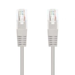 Nanocable 10.20.0425 Cable de Red Ethernet RJ45 UTP Cat.6 AWG24, 25 metros, Gris Precio: 13.95000046. SKU: B1EMGFD2M3
