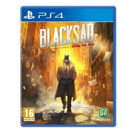 Videojuego PlayStation 4 Meridiem Games Blacksad: Under the Skin, PS4 Precio: 53.49999996. SKU: S7801620