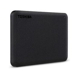 Toshiba Canvio Advance Disco Duro Externo 1 TB, Negro, USB 3.2 Gen 1