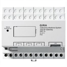 GIRA 262197 TKS-IP-Gateway (2. Generation) 5 Liz. Türko Precio: 829.3824. SKU: B15A26YMM8