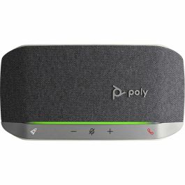 Altavoz Bluetooth Portátil HP 7F0J7AA Negro Altavoz Bluetooth Portátil HP 7F0J7AA Negro