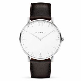 Reloj Hombre Paul Hewitt SA-S-ST-W-2M Plateado (Ø 36 mm) Precio: 204.49. SKU: B183KNLSH5