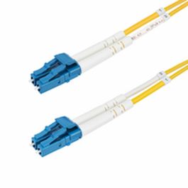 Cable USB Startech SMDOS2LCLC2M Amarillo 2 m Cable USB Startech SMDOS2LCLC2M Amarillo 2 m
