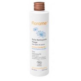 FLORAME Aceite Limpiador Facial Elimina Maquillaje Piel Todo Tipo Certificado Cosmos Organic 200 ml Precio: 21.49999995. SKU: B19H7FY3H7