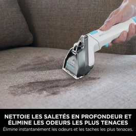 Shark PX200EUT Limpiador de Manchas Especial Mascotas