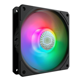 Cooler Master SickleFlow 120 ARGB Carcasa del ordenador Ventilador 12 cm Negro