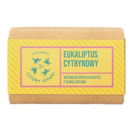 Mydlarnia Jabón Natural Eucalipto y Limón 110 gr Precio: 7.49999987. SKU: B133AAR5JL