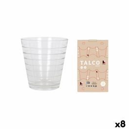 Set de Vasos La Mediterránea Talco aros 6 Piezas (8 Unidades) Precio: 25.4999998. SKU: B1572KCXBE