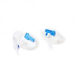 Equipo de Infusión C-Tomay con Filtro Luerlock - 1 Unidad, Universal, Sin Látex, Uso Único Precio: 1.5900005. SKU: B1BLW6W5CP