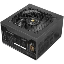 Mars Gaming Fuente de Alimentación MPB1000PSI 1000W 80 Plus Gold Ventilador 14cm ATX 3.1 PCIe 5.1 Modular Precio: 116.50000032. SKU: B173E69B4P