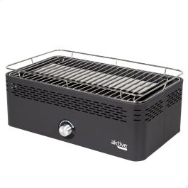 Barbacoa de Carbón sin Humo Portátil Aktive Acero Inoxidable Hierro 45 x 19 x 28 cm Precio: 89.49999982. SKU: B1CRXCB97M