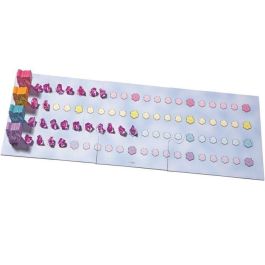 Haba HAB4010168202358 Unicornios en las Nubes - Juego