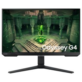 Samsung Monitor Gaming Odyssey G4 S25BG400EU 62cm/25" 1920x1080 FHD IPS 1ms 240Hz Negro