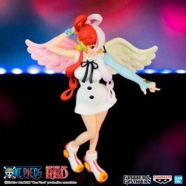 Figura Banpresto One Piece Film Red Figura Banpresto One Piece Film Red