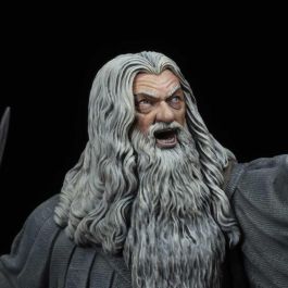 Sd toys Figura El Señor de los Anillos Gandalf El Gris, colección inspirada en la trilogía cinematográfica Precio: 52.5000003. SKU: B13FQJWXJD