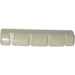YELLOWPTS Cejuela De Plástico Para Bajos De 4 Cuerdas 1-11 - 16"X3/8"X1/4" Color Blanco. Dimensiones: 6x2.7x16.3 cm Precio: 3.50000002. SKU: B1DBSMVCWR