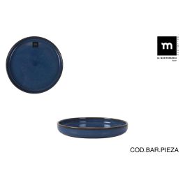 La Mediterranea Bandeja Redonda Chester Blue 13.7 cm (24 Unidades) Precio: 34.50000037. SKU: B1FW68ZQBZ
