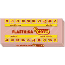 Plastilina Jovi 71 Pastilla 150 Gr. Rosa Caja De 15 Precio: 21.49999995. SKU: S8410717