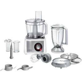Bosch Kompakt-Küchenmaschine Multi Talent 8, 1250 W, blanco/acero inoxidable Precio: 219.68999943. SKU: B15LDXR6XY