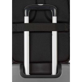 Safta Mochila Portatil 15,6"+Tablet+Usb Real Madrid Premium 29x44x15cm