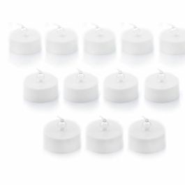 Set de Velas de Té LED Romandle InnovaGoods 12 Unidades
