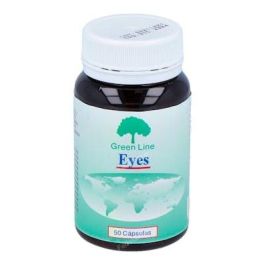 ESPADIET Eyes Green 50 Comp. Contribuye a la prevención de cataratas, degeneración de la retina, inflamaciones e infecciones oculares Precio: 17.8899996. SKU: B15WEY48L9