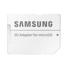 Samsung MB-MD128S 128 GB MicroSDXC UHS-I Clase 10 U3 V30 Tarjeta de Memoria, Lectura 180MB/s, Escritura 130MB/s