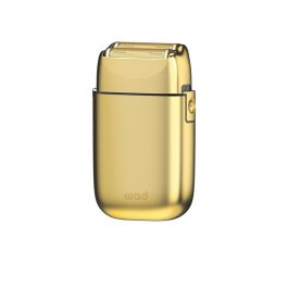 Wad Professional Beauty Máquina de Afeitar Profesional Esfir Gold, Diseño Premium, Batería Litio, Alta Precisión Precio: 37.50000056. SKU: B1CPB35C4K