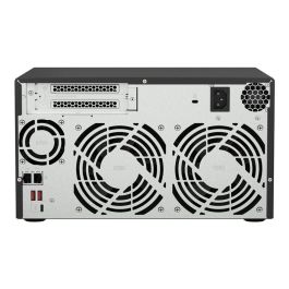 QNAP TS-873A-8G NAS Torre 8 Bahías 3.5"/2.5" 8GB DDR4 AMD Ryzen V1500B 2.5GbE con 2 Ranuras M.2 NVMe QTS/QuTS hero QNAP TS-873A-8G NAS Torre 8 Bahías 3.5"/2.5" 8GB DDR4 AMD Ryzen V1500B 2.5GbE con 2 Ranuras M.2 NVMe QTS/QuTS hero