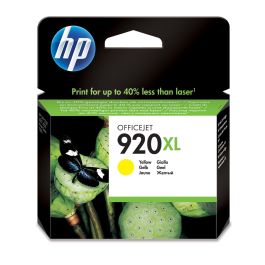 HP 920xl Cartucho de Tinta Original Amarillo 700 páginas para HP Officejet 6500 HP 920xl Cartucho de Tinta Original Amarillo 700 páginas para HP Officejet 6500 Precio: 28.49999999. SKU: S55109405