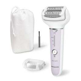 Depiladora Panasonic ES-EY30/ con Batería/ 5 Accesorios Depiladora Panasonic ES-EY30/ con Batería/ 5 Accesorios