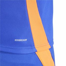 Sudadera sin Capucha Adidas Tiro24 Training Azul