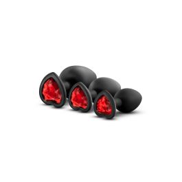 Plug Anal Blush Luxe (by Blush) Negro Plug Anal Blush Luxe (by Blush) Negro