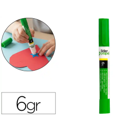 Liderpapel Pegamento en Barra 6 gr Bolígrafo con Clip para Oficina y Escolar Precio: 17.89000004. SKU: B18L7X8XJT