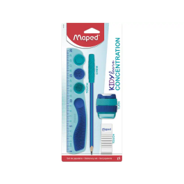 Kit Maped Kidy Learn Concentracion 4 Piezas Precio: 7.88999981. SKU: B1BBXFLRWB