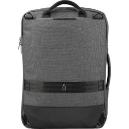 Yenkee YBB 1522GY Mochila para portátil 3 en 1 TARMAC 15.6