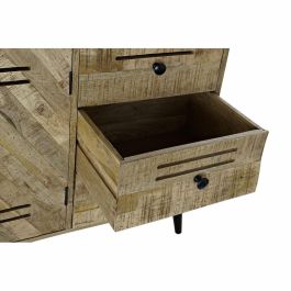 Buffet Alpino DKD Home Decor Negro 40 x 93 x 140 cm