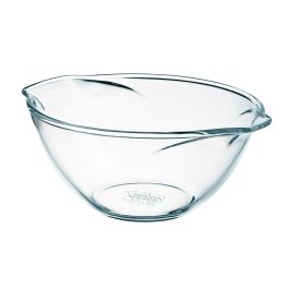 Bol para Mezclar Pyrex Classic Vidrio Transparente Vidrio 27 x 23 x 12 cm 6 Unidades