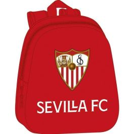 Safta Mochila 3D Sevilla FC 27x33x10cm Precio: 9.5000004. SKU: B1EWPX5RDA